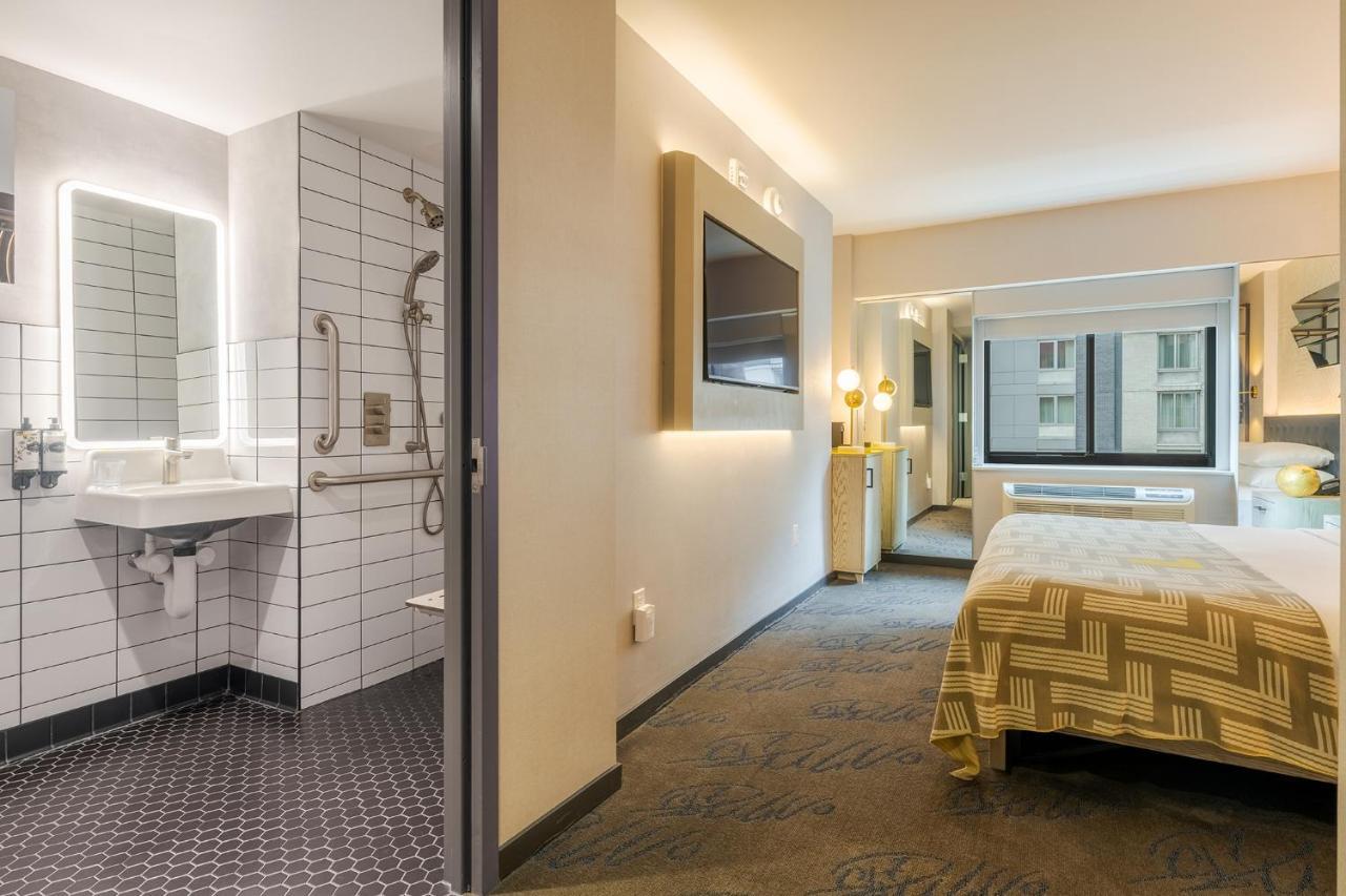 Pestana Cr7 Times Square Ξενοδοχείο Νέα Υόρκη Εξωτερικό φωτογραφία