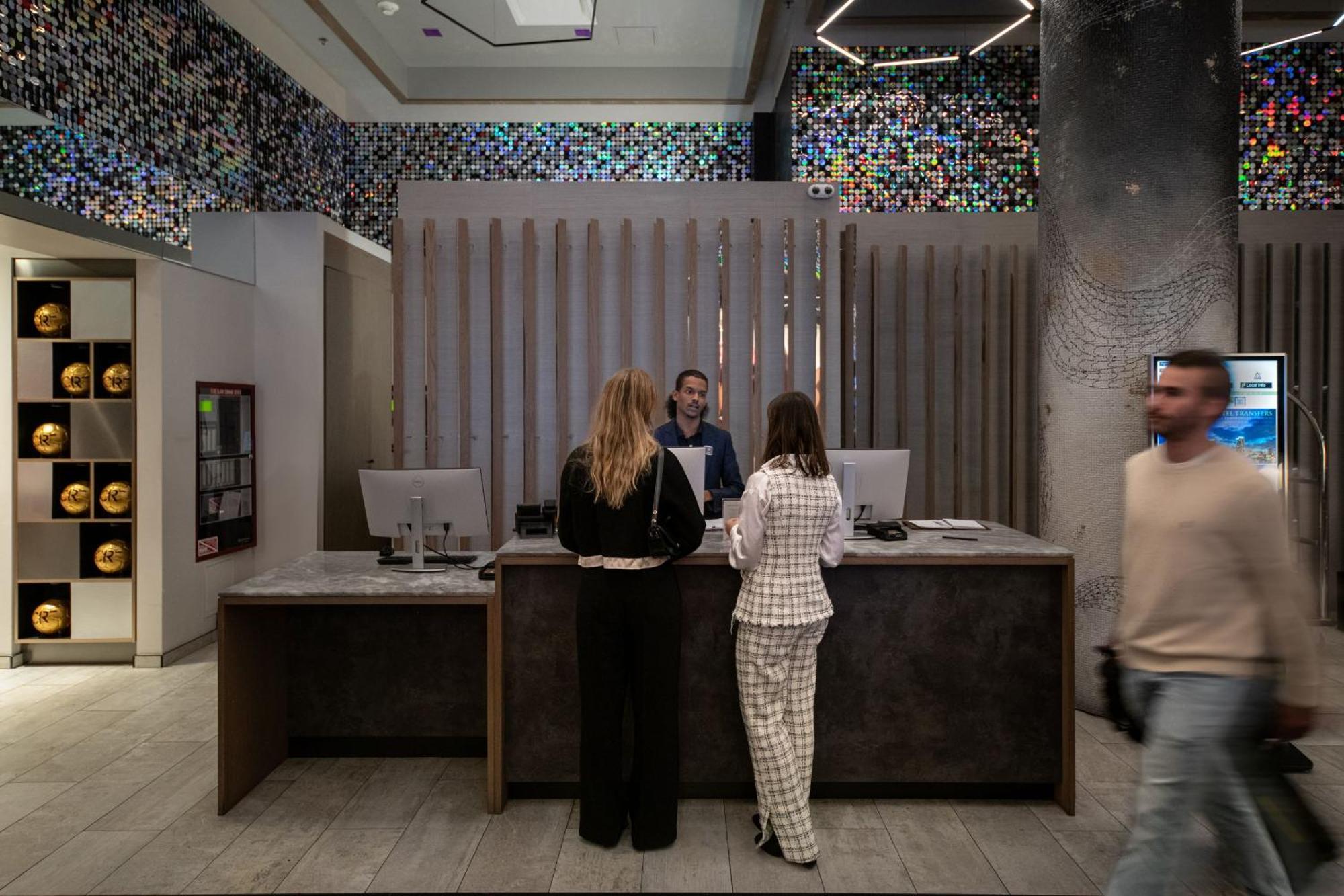 Pestana Cr7 Times Square Ξενοδοχείο Νέα Υόρκη Εξωτερικό φωτογραφία