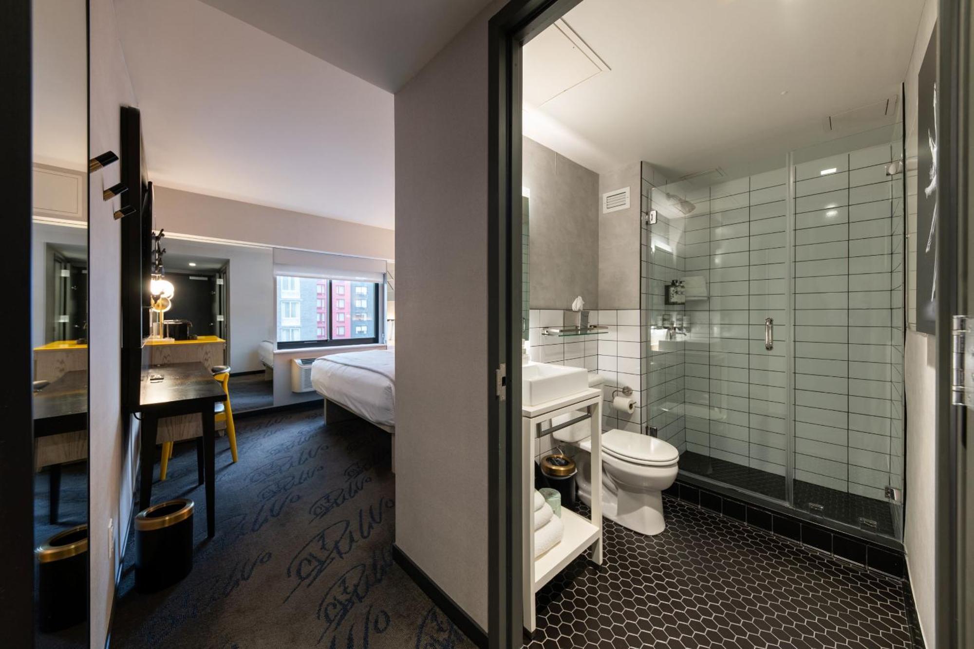 Pestana Cr7 Times Square Ξενοδοχείο Νέα Υόρκη Εξωτερικό φωτογραφία