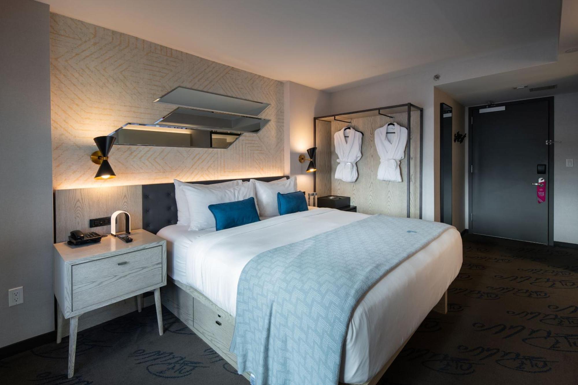 Pestana Cr7 Times Square Ξενοδοχείο Νέα Υόρκη Εξωτερικό φωτογραφία