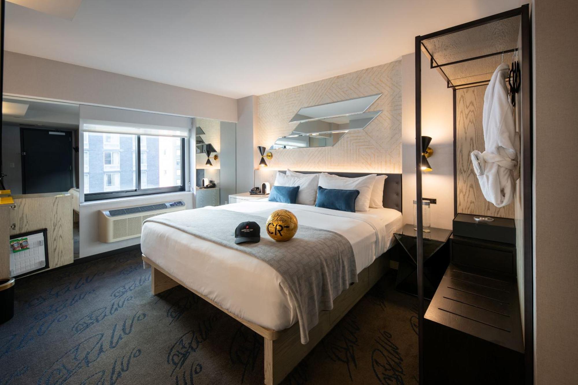 Pestana Cr7 Times Square Ξενοδοχείο Νέα Υόρκη Εξωτερικό φωτογραφία