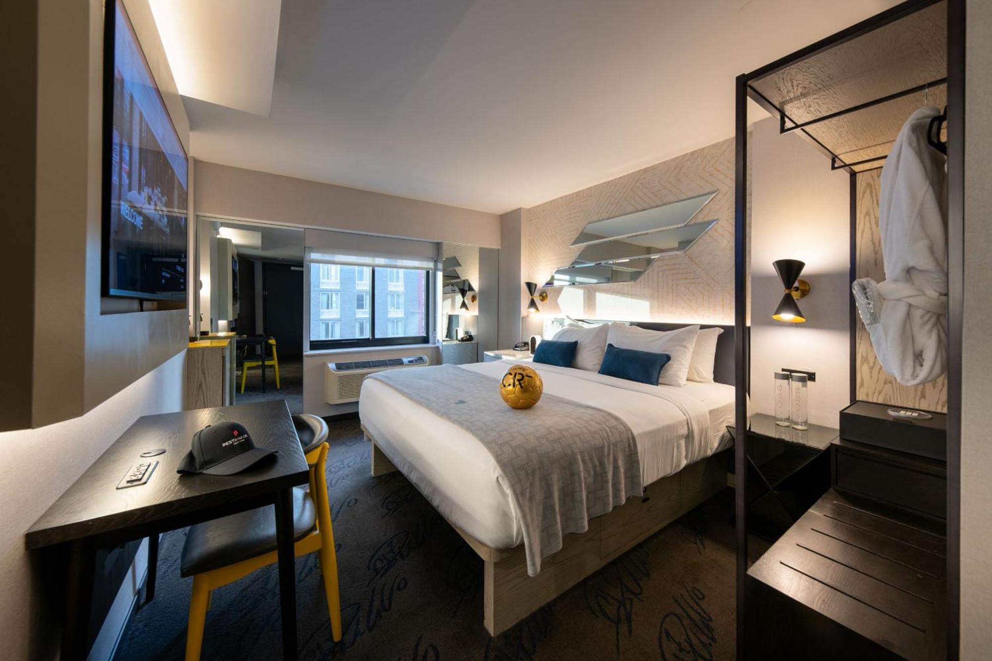 Pestana Cr7 Times Square Ξενοδοχείο Νέα Υόρκη Εξωτερικό φωτογραφία
