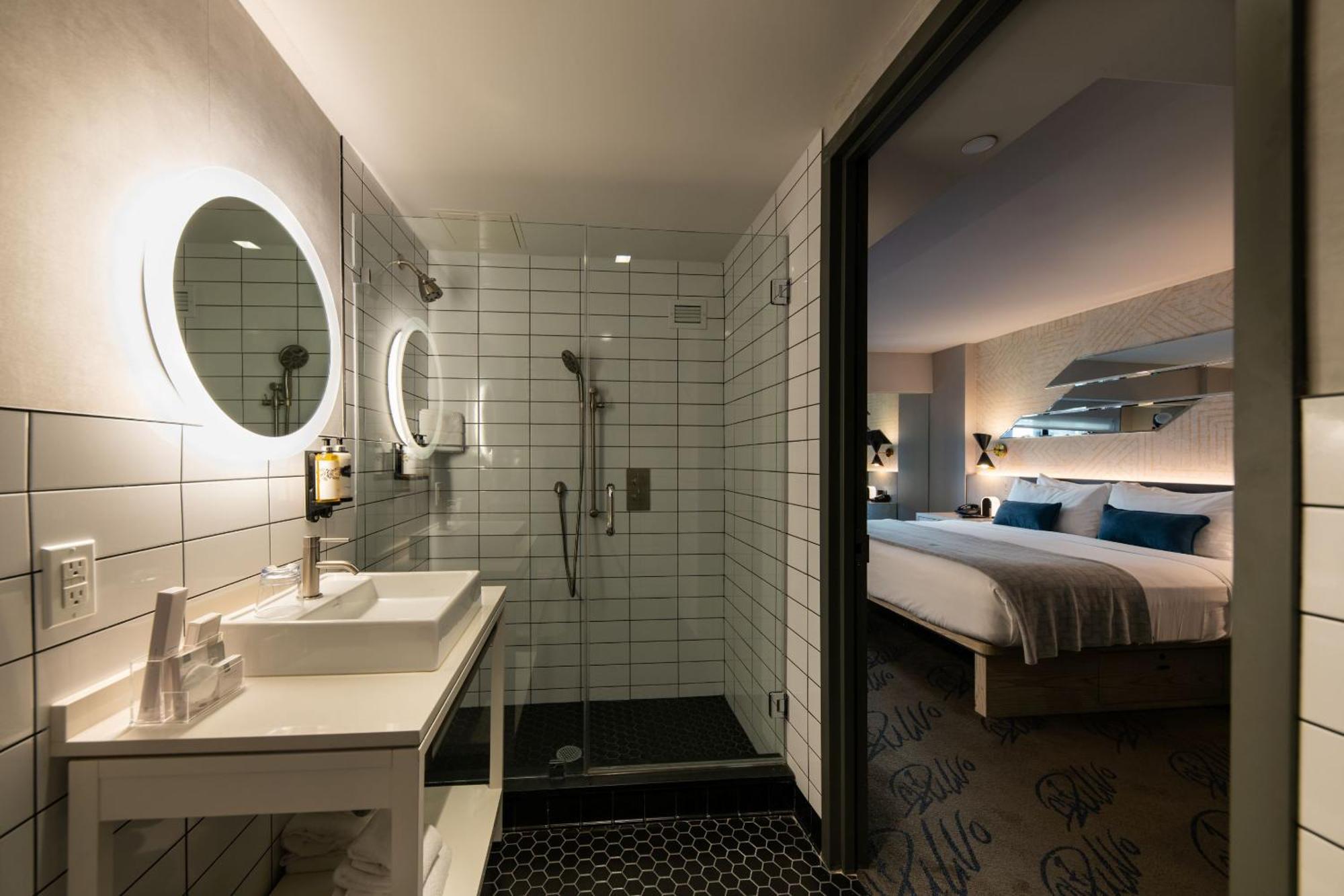 Pestana Cr7 Times Square Ξενοδοχείο Νέα Υόρκη Εξωτερικό φωτογραφία