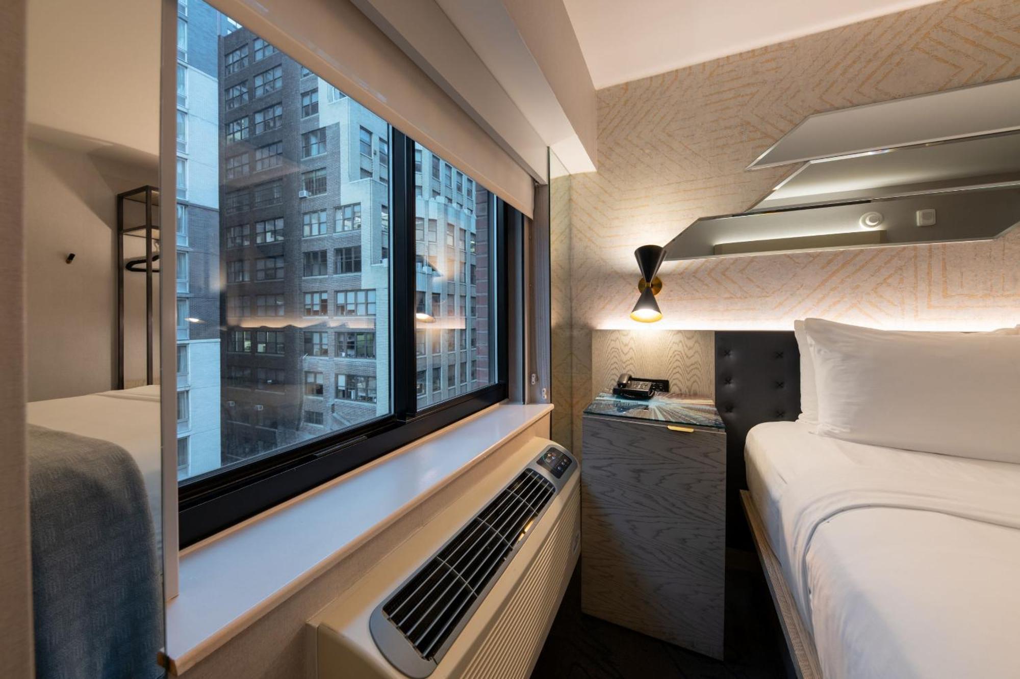 Pestana Cr7 Times Square Ξενοδοχείο Νέα Υόρκη Δωμάτιο φωτογραφία