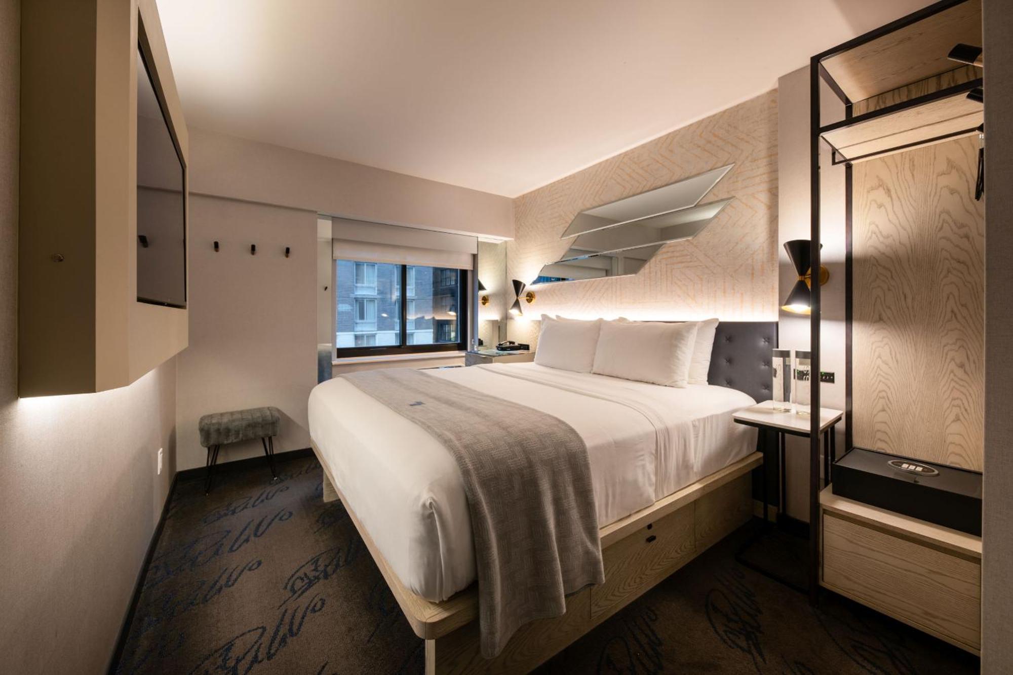 Pestana Cr7 Times Square Ξενοδοχείο Νέα Υόρκη Εξωτερικό φωτογραφία