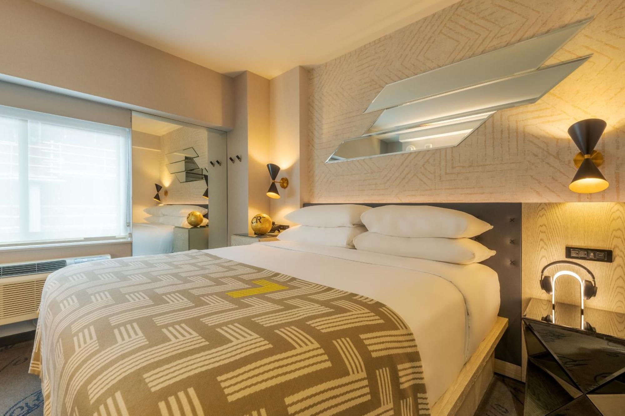Pestana Cr7 Times Square Ξενοδοχείο Νέα Υόρκη Εξωτερικό φωτογραφία