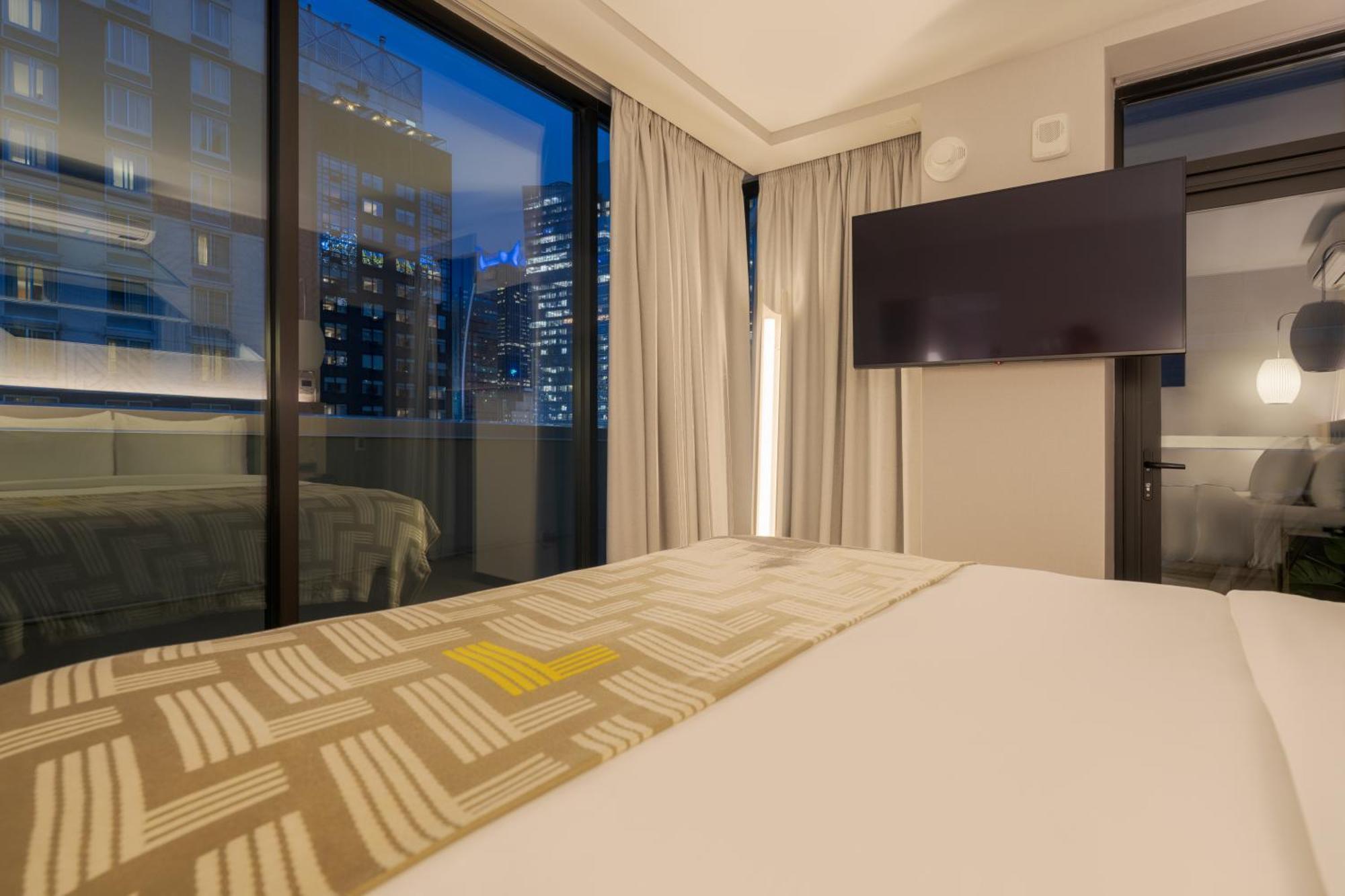 Pestana Cr7 Times Square Ξενοδοχείο Νέα Υόρκη Εξωτερικό φωτογραφία