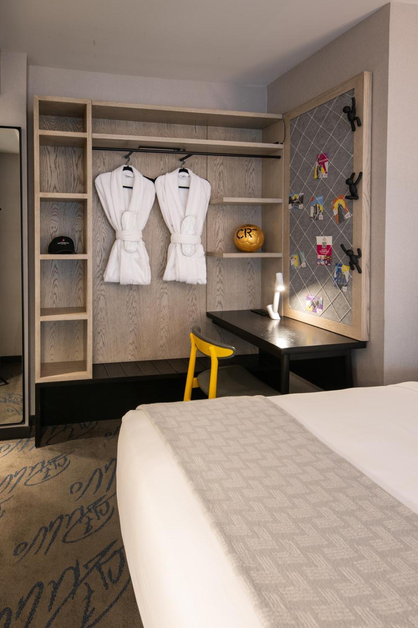 Pestana Cr7 Times Square Ξενοδοχείο Νέα Υόρκη Εξωτερικό φωτογραφία