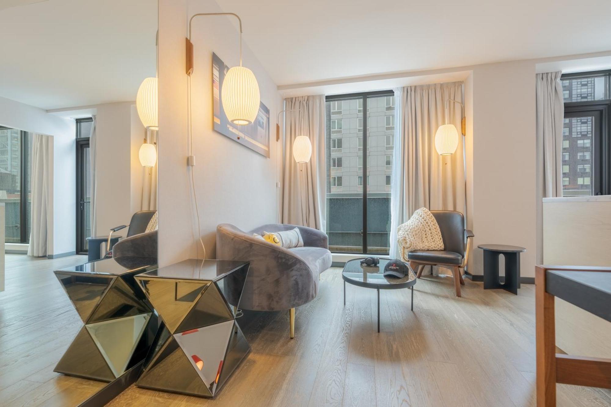 Pestana Cr7 Times Square Ξενοδοχείο Νέα Υόρκη Εξωτερικό φωτογραφία