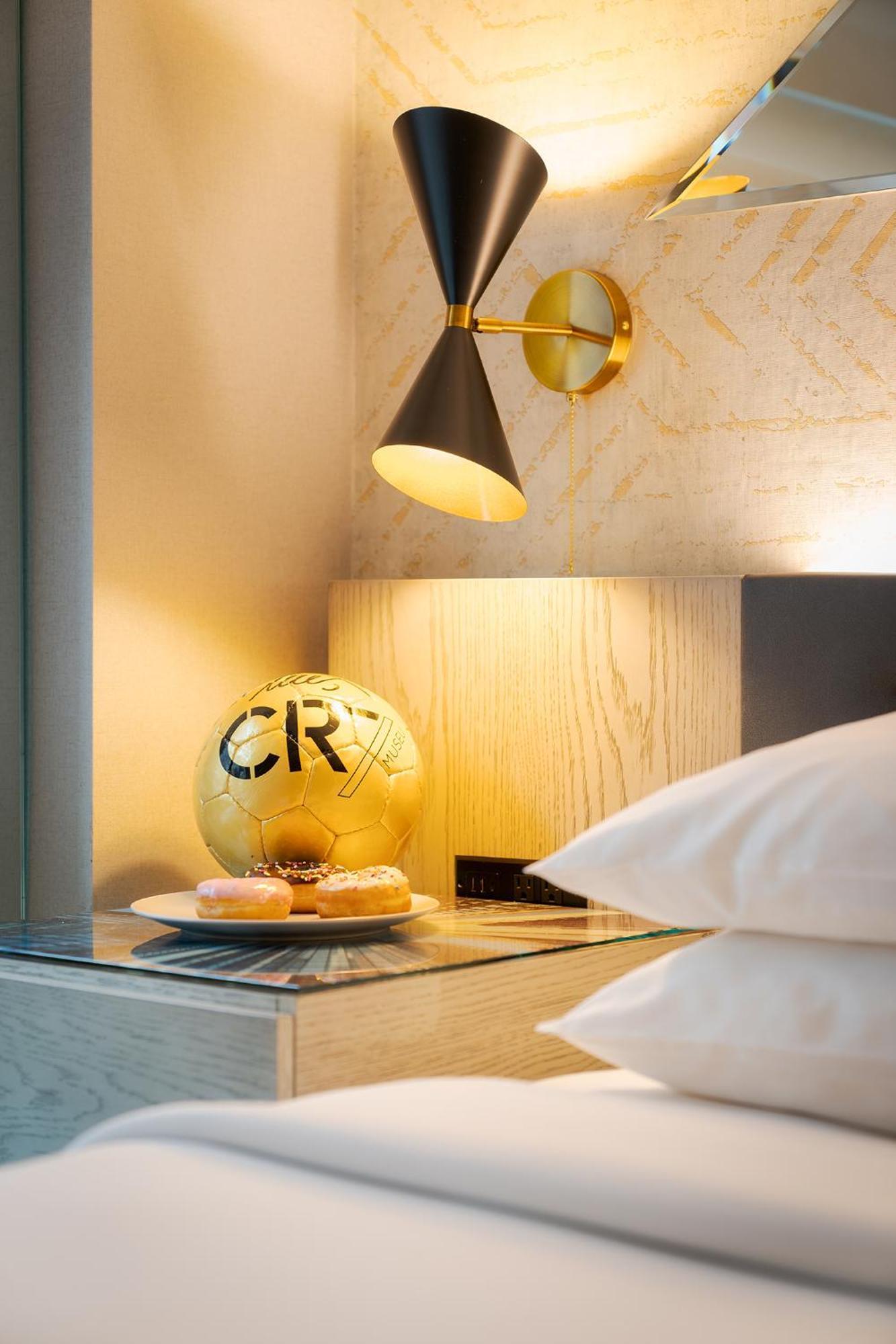 Pestana Cr7 Times Square Ξενοδοχείο Νέα Υόρκη Εξωτερικό φωτογραφία