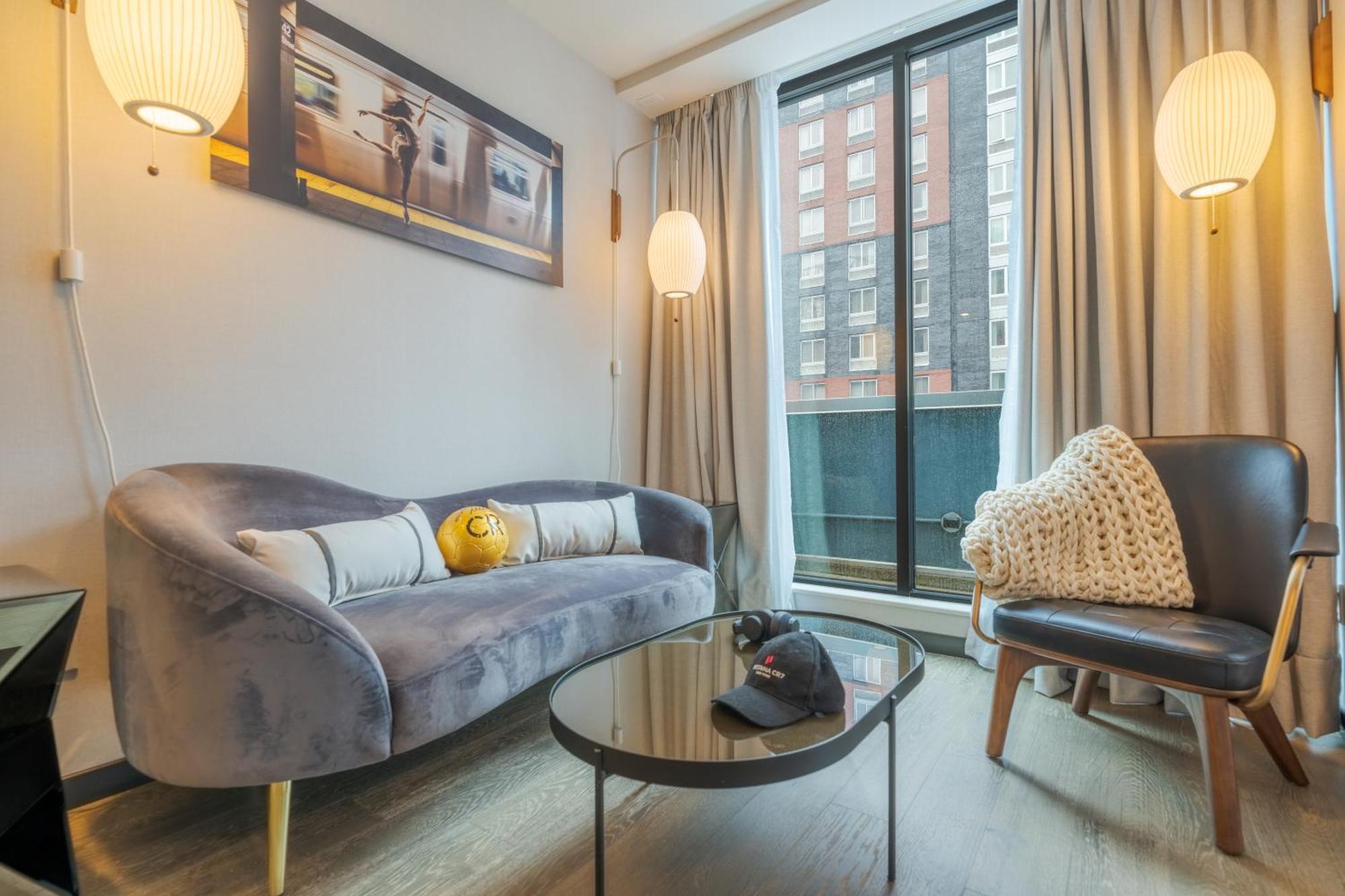 Pestana Cr7 Times Square Ξενοδοχείο Νέα Υόρκη Εξωτερικό φωτογραφία